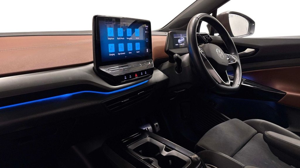 Used Volkswagen ID.4 2021 for sale - 77836019: Photo 8