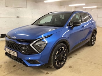 Used Kia Sportage 2022 for sale - 78874822: Photo