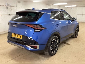 Used Kia Sportage 2022 for sale - 78874822: Photo