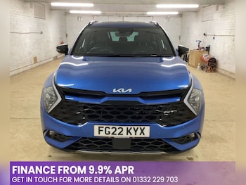 Used Kia Sportage 2022 for sale - 78874822: Photo