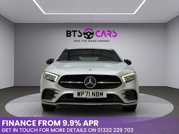Used Mercedes-Benz A-Class 2022 for sale - 79265978: Photo