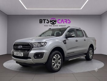 Used Ford Ranger 2021 for sale - 79438374: Photo
