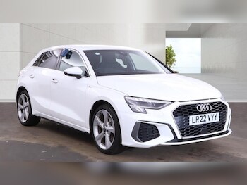 Used Audi A3 2022 for sale - 78501544: Photo