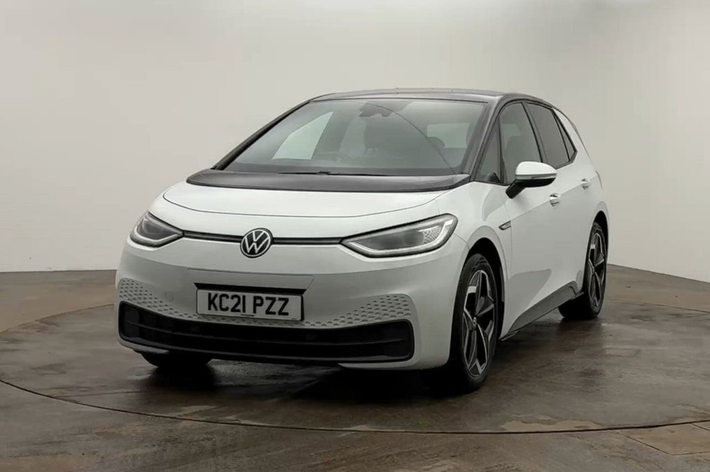 Used Volkswagen ID.3 2021 for sale - 76686063: Photo 10