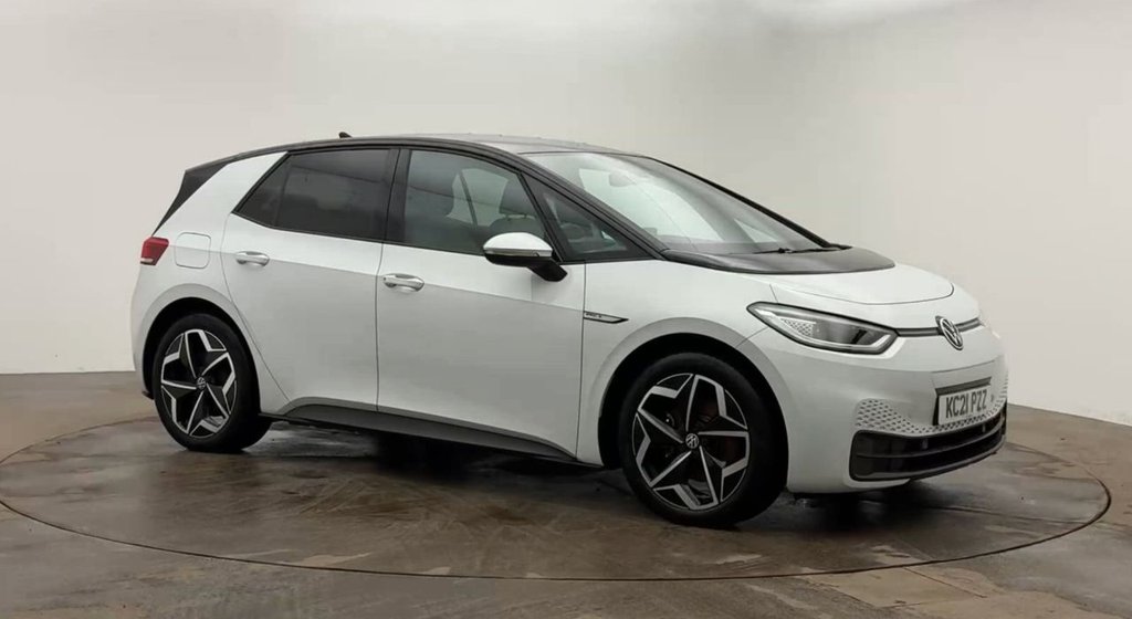 Used Volkswagen ID.3 2021 for sale - 76686063: Photo 19