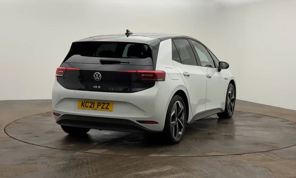 Used Volkswagen ID.3 2021 for sale - 76686063: Photo 3