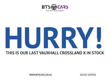Used Vauxhall Crossland X 2020 for sale - 79618763: Photo