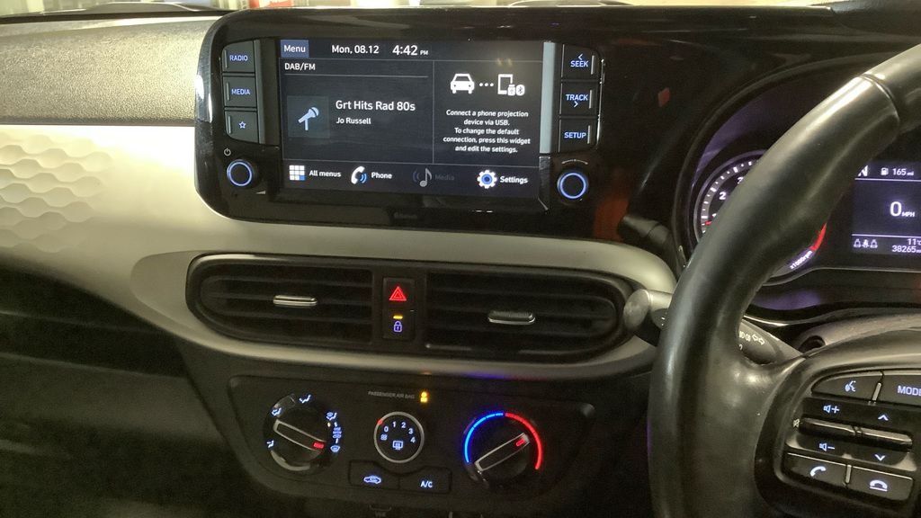 Used Hyundai i10 2021 for sale - 77007262: Photo 12