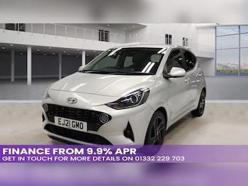 Used Hyundai i10 2021 for sale - 77007262: Photo