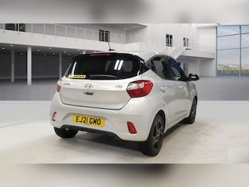 Used Hyundai i10 2021 for sale - 77007262: Photo