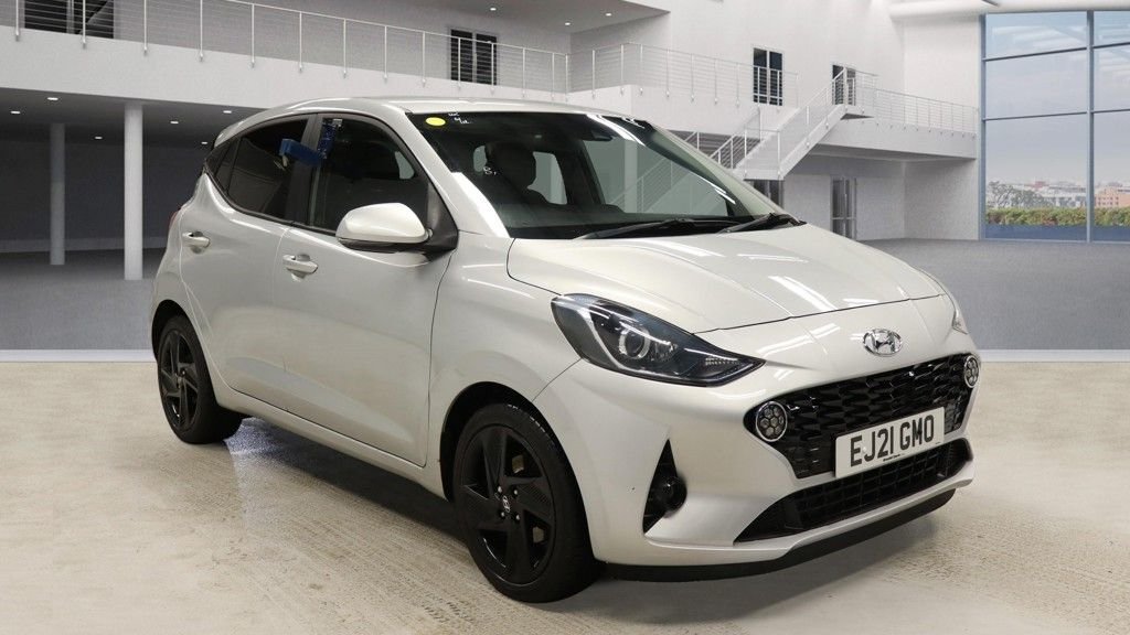 Used Hyundai i10 2021 for sale - 77007262: Photo 5