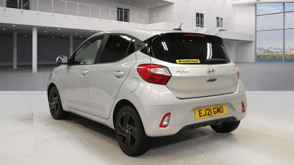 Used Hyundai i10 2021 for sale - 77007262: Photo 6