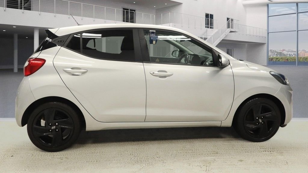 Used Hyundai i10 2021 for sale - 77007262: Photo 8
