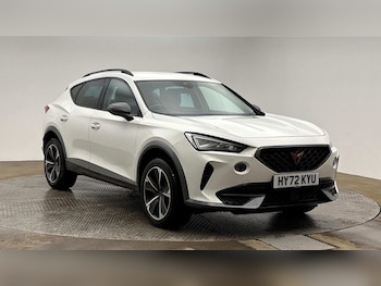 Used Cupra Formentor 2023 for sale - 78288220: Photo