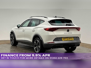 Used Cupra Formentor 2023 for sale - 78288220: Photo