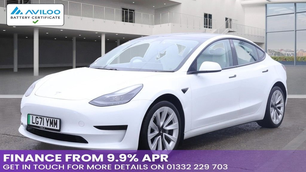 Used Tesla Model 3 2021 for sale - 76590764: Photo 1