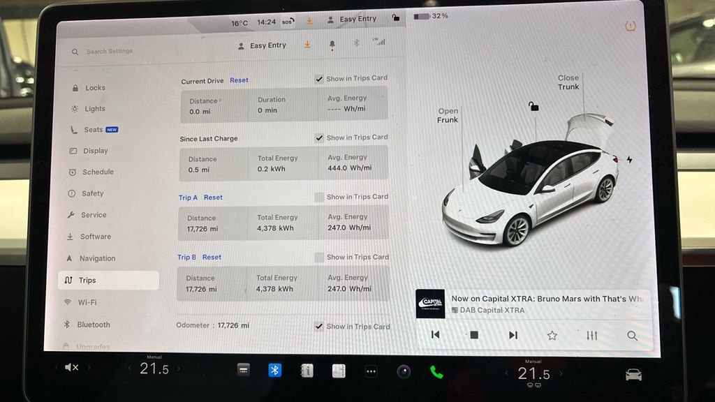 Used Tesla Model 3 2021 for sale - 76590764: Photo 10
