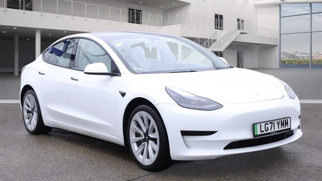 Used Tesla Model 3 2021 for sale - 76590764: Photo 4
