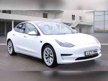 Used Tesla Model 3 2021 for sale - 76590764: Photo