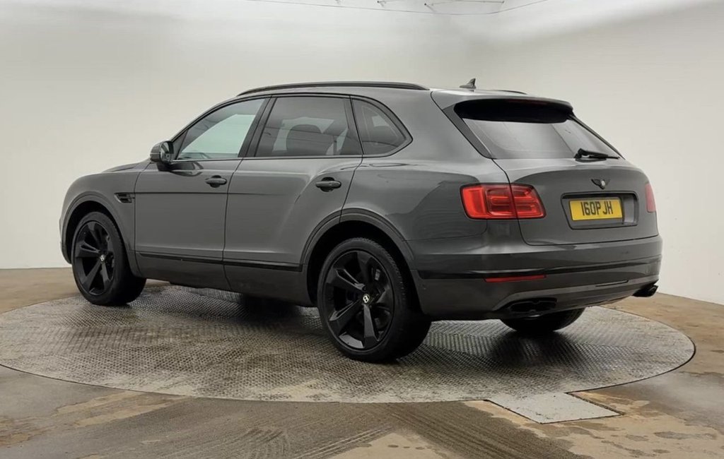 Used Bentley Bentayga 2019 for sale - 78200864: Photo 14