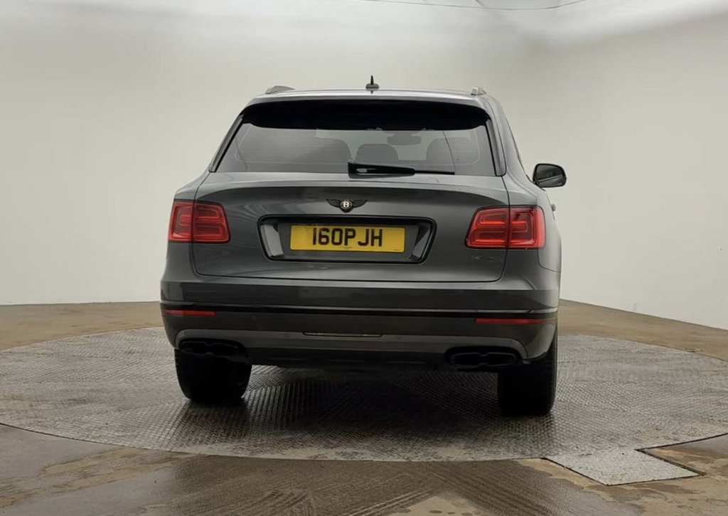 Used Bentley Bentayga 2019 for sale - 78200864: Photo 16