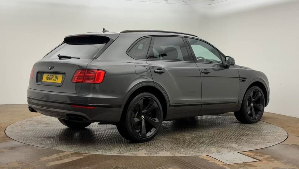 Used Bentley Bentayga 2019 for sale - 78200864: Photo 3