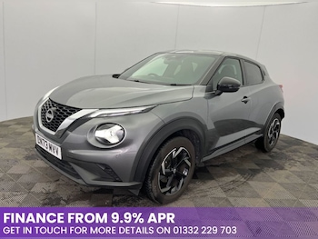 Used Nissan Juke 2023 for sale - 77905159: Photo