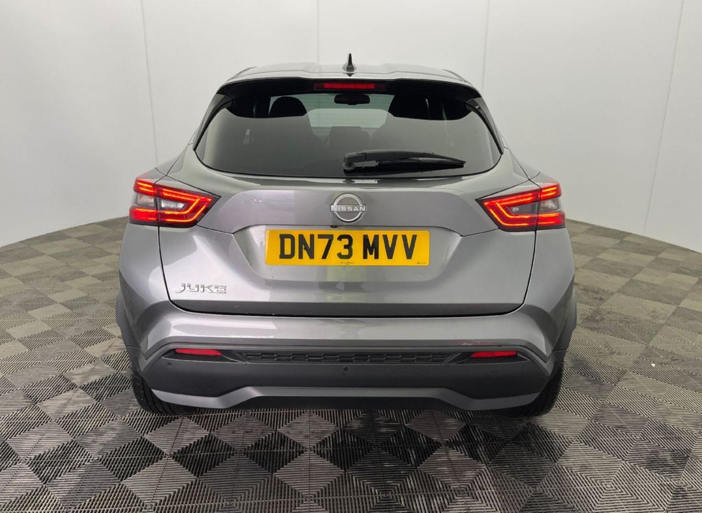 Used Nissan Juke 2023 for sale - 77905159: Photo 6