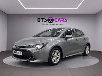 Used Toyota Corolla 2021 for sale - 79791608: Photo
