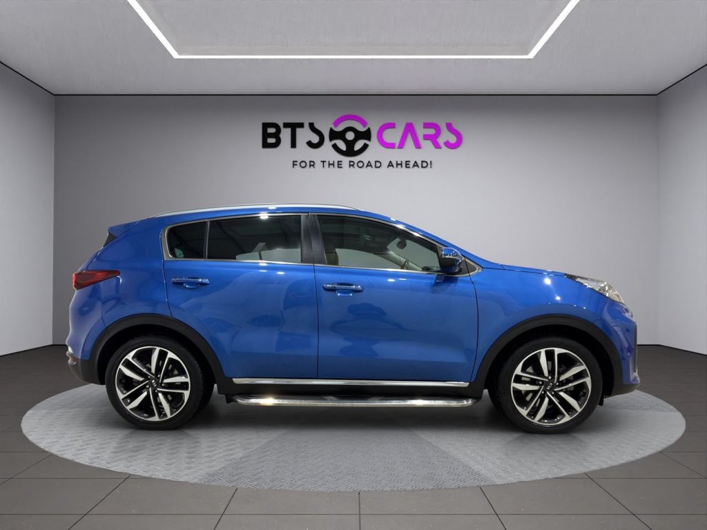 Used Kia Sportage 2021 for sale - 77421878: Photo 10