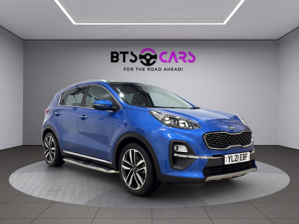 Used Kia Sportage 2021 for sale - 77421878: Photo 11