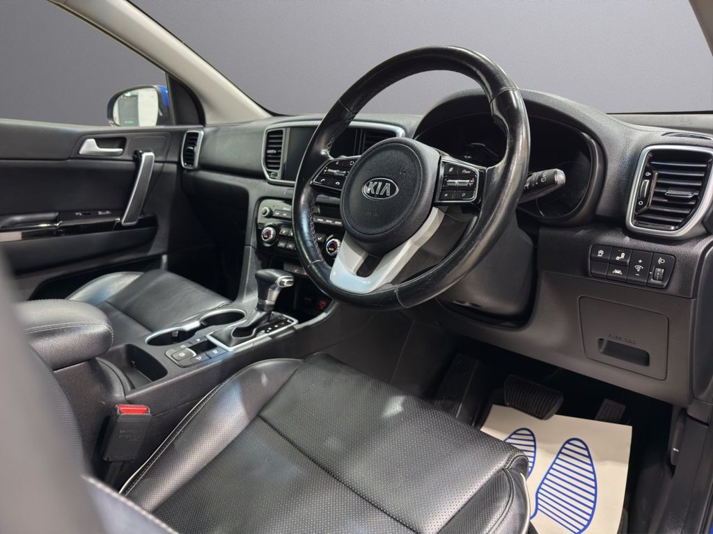 Used Kia Sportage 2021 for sale - 77421878: Photo 2