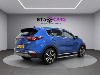 Used Kia Sportage 2021 for sale - 77421878: Photo