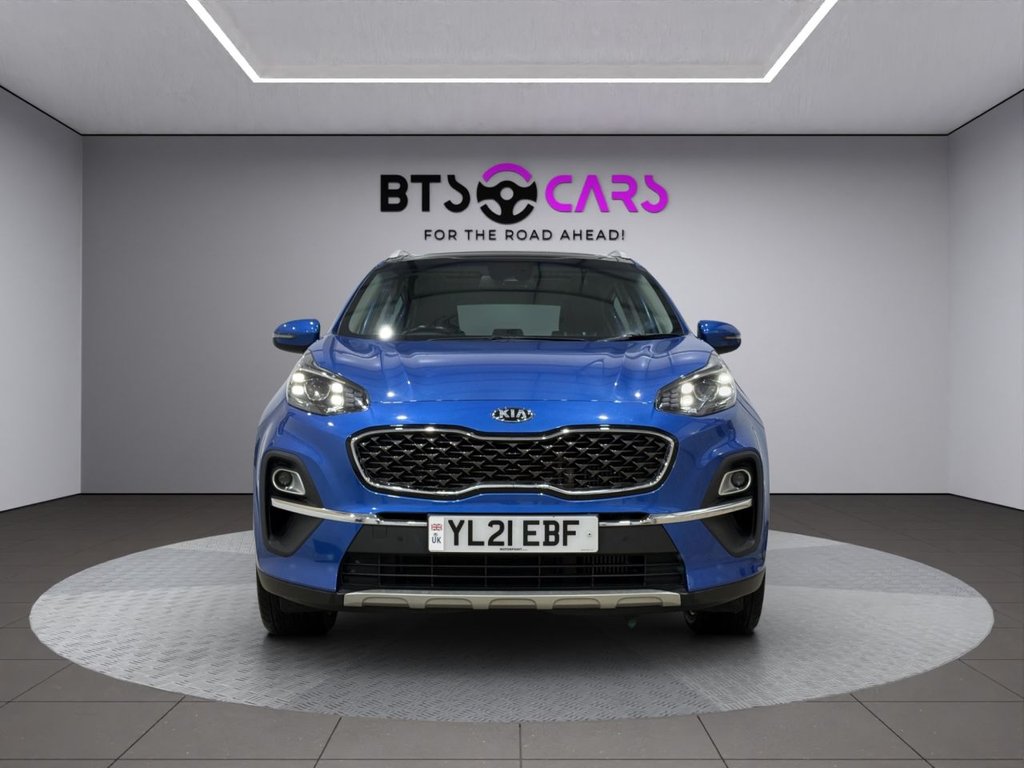 Used Kia Sportage 2021 for sale - 77421878: Photo 6