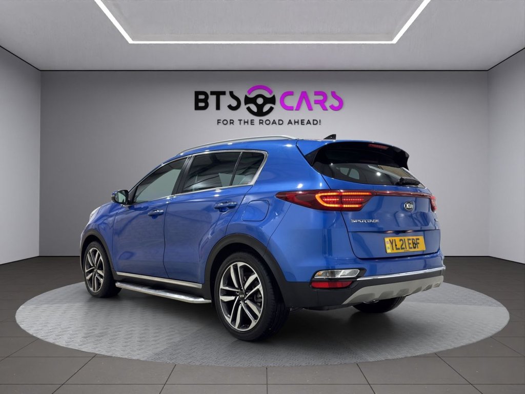 Used Kia Sportage 2021 for sale - 77421878: Photo 8