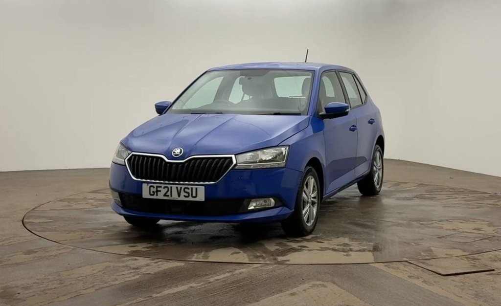 Used Skoda Fabia 2021 for sale - 77990701: Photo 11