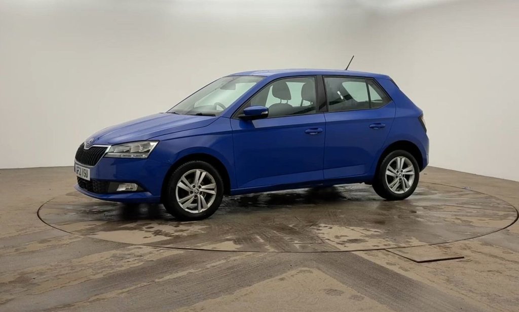 Used Skoda Fabia 2021 for sale - 77990701: Photo 12