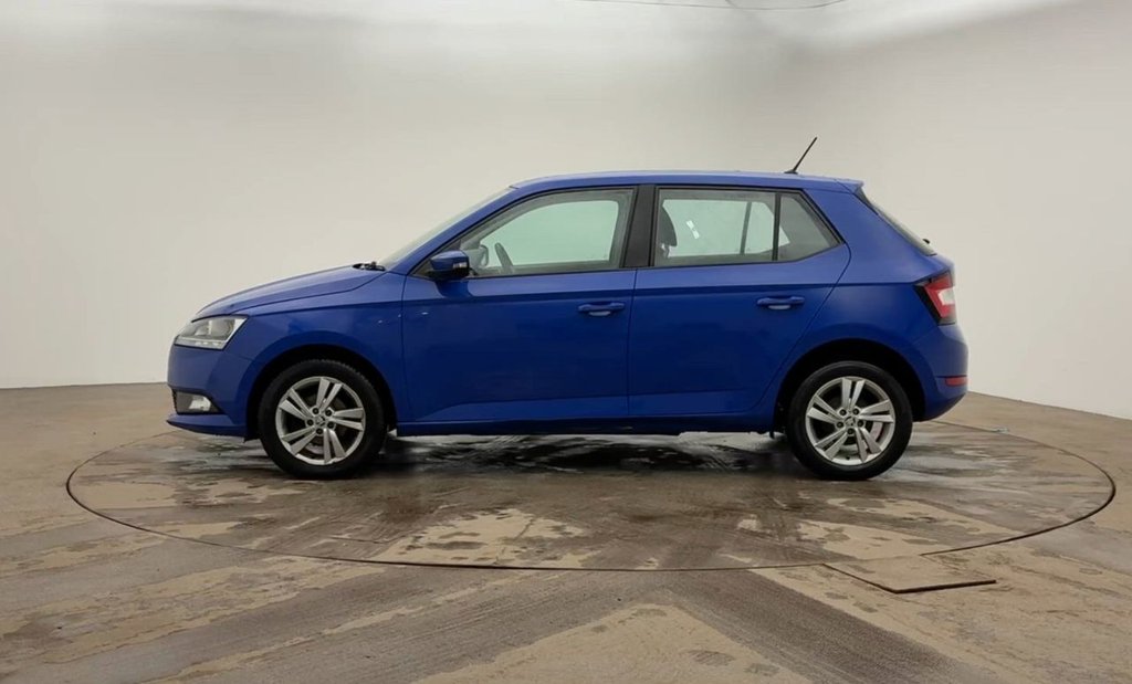 Used Skoda Fabia 2021 for sale - 77990701: Photo 13