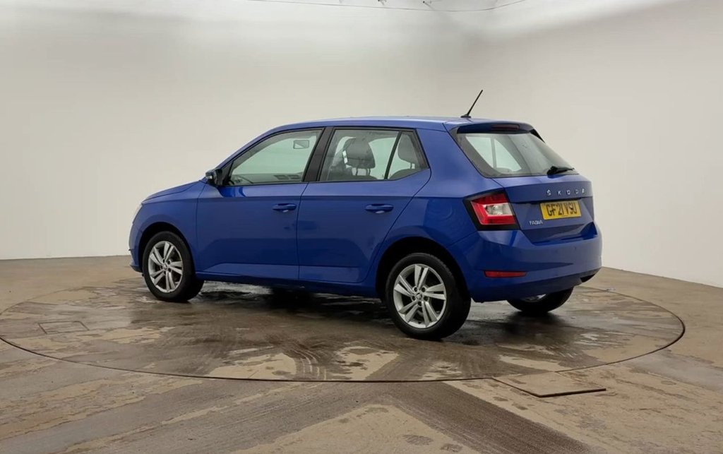 Used Skoda Fabia 2021 for sale - 77990701: Photo 14