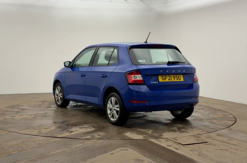 Used Skoda Fabia 2021 for sale - 77990701: Photo 15