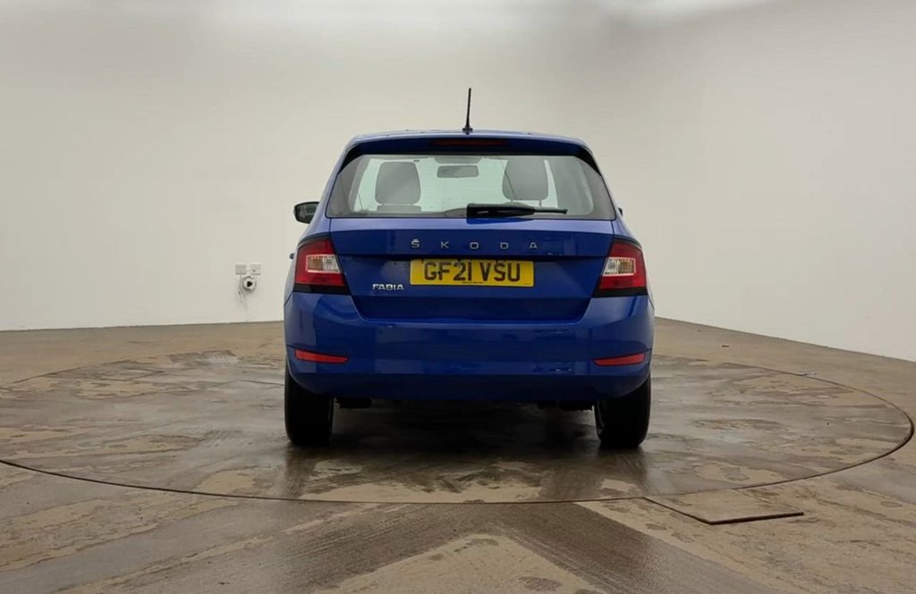 Used Skoda Fabia 2021 for sale - 77990701: Photo 17