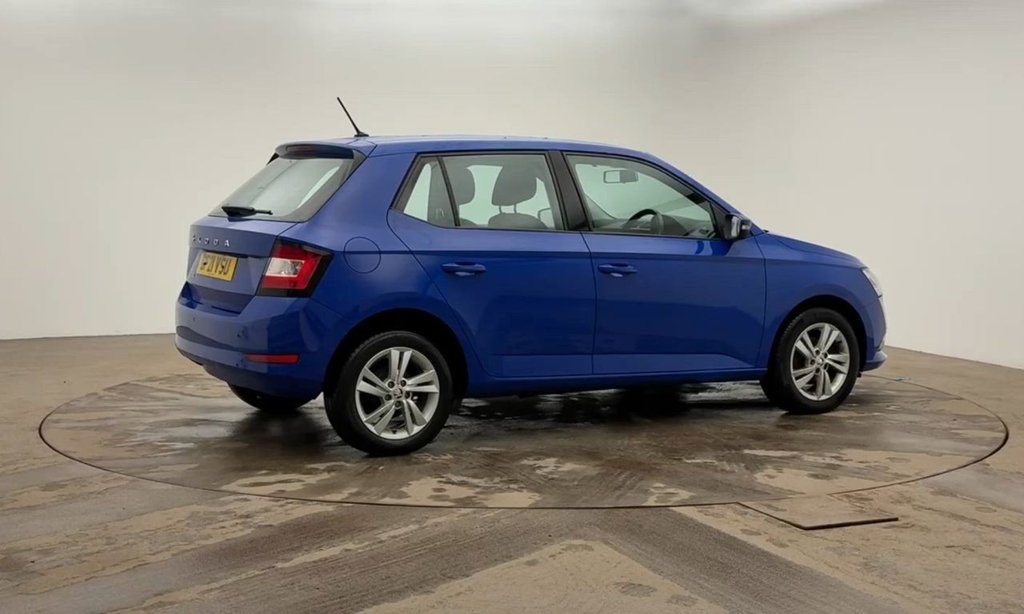 Used Skoda Fabia 2021 for sale - 77990701: Photo 18