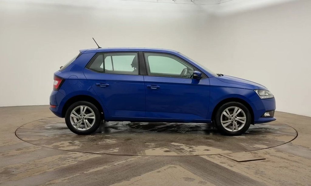 Used Skoda Fabia 2021 for sale - 77990701: Photo 19