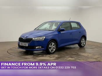 Skoda Fabia feature image