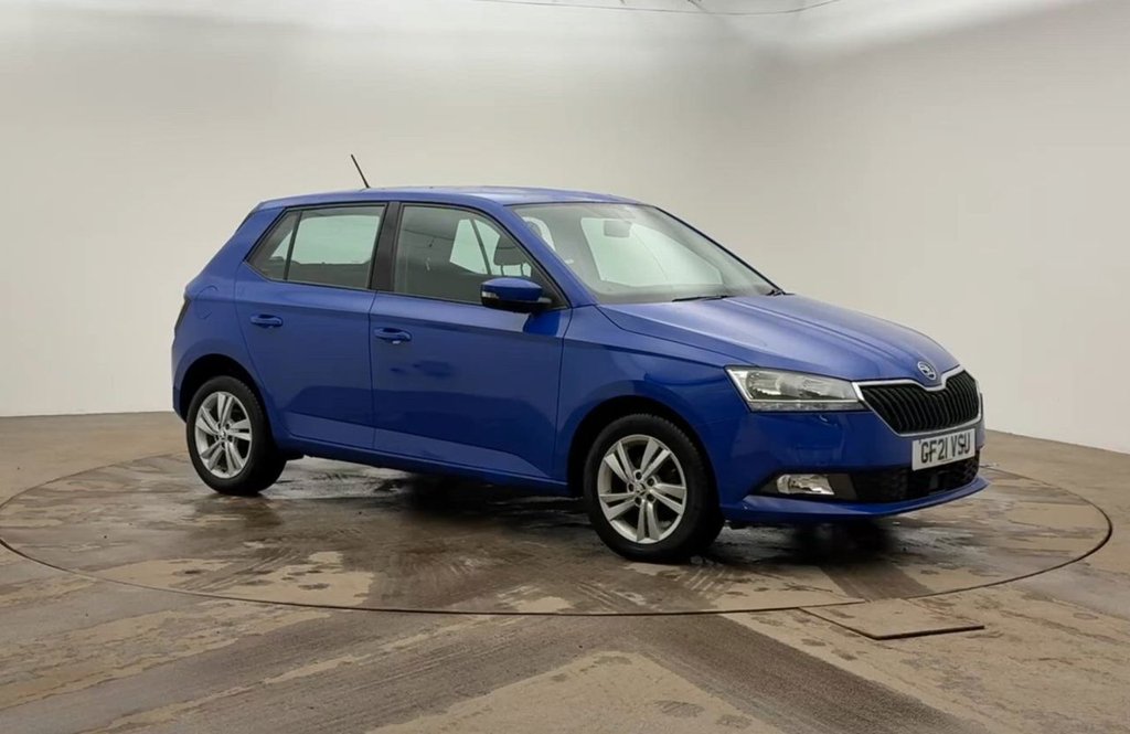 Used Skoda Fabia 2021 for sale - 77990701: Photo 20