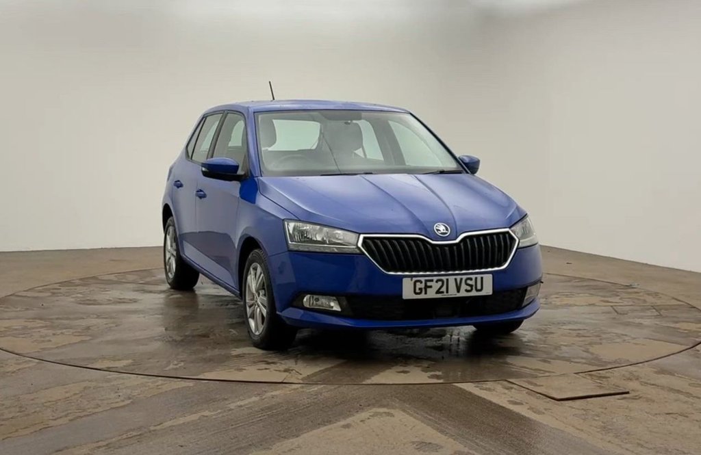 Used Skoda Fabia 2021 for sale - 77990701: Photo 21