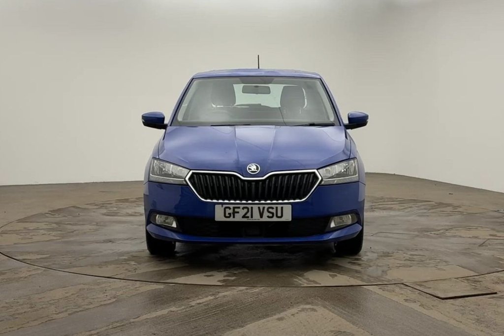 Used Skoda Fabia 2021 for sale - 77990701: Photo 9