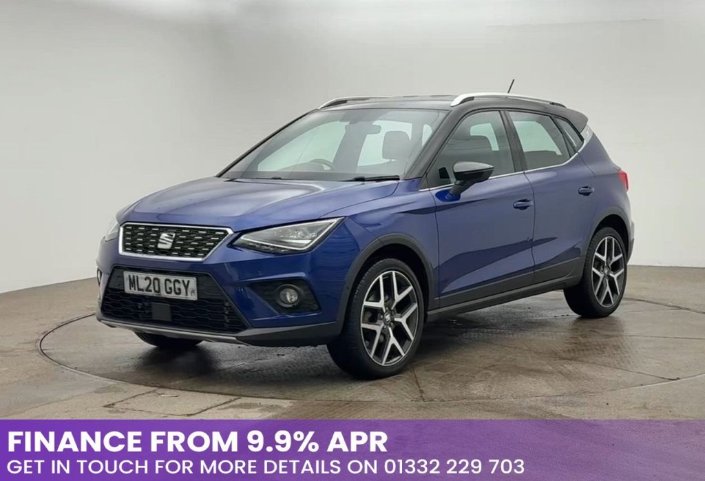 Used SEAT Arona 2020 for sale - 76768274: Photo 1