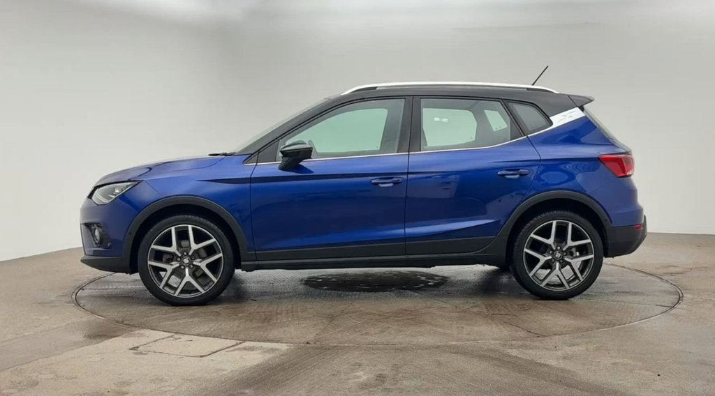 Used SEAT Arona 2020 for sale - 76768274: Photo 11