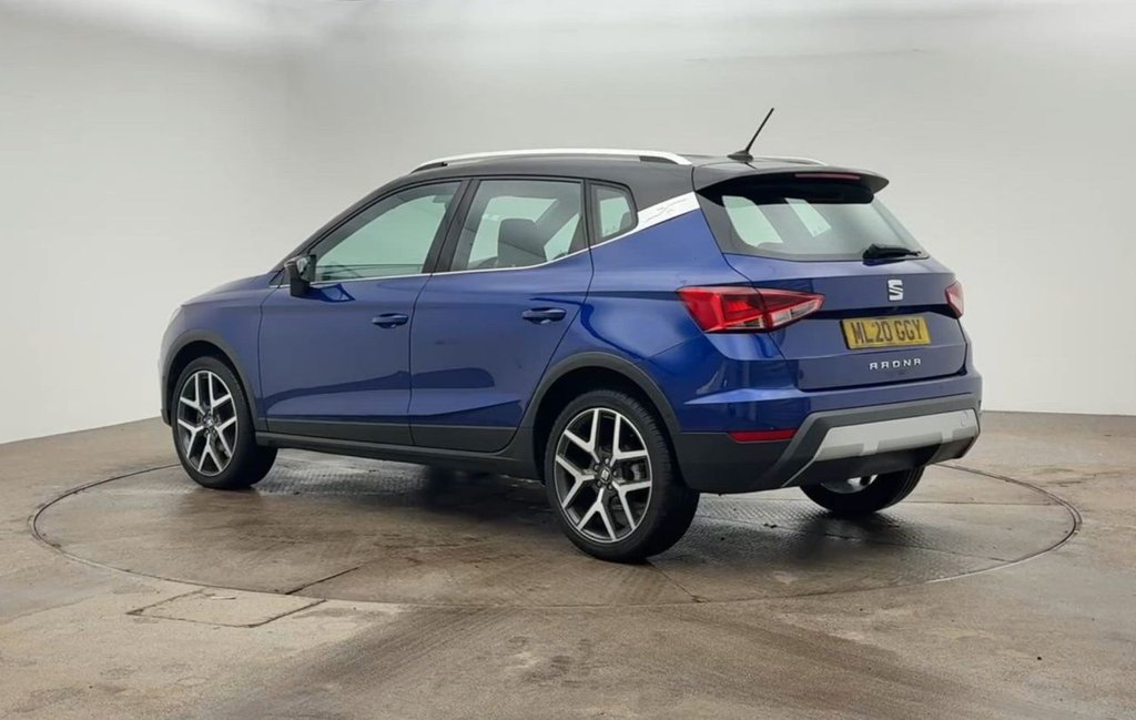 Used SEAT Arona 2020 for sale - 76768274: Photo 14